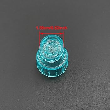 Amazon.co.jp: ハイドラフェイシャルの取り替えの先端の渦の美は